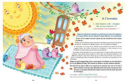 Histoires avant de dormir inspirées du Coran et de la Sunna - Orientica