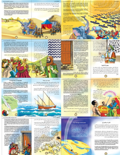 Grand livre de la vie du prophète Muhammad  Orientica