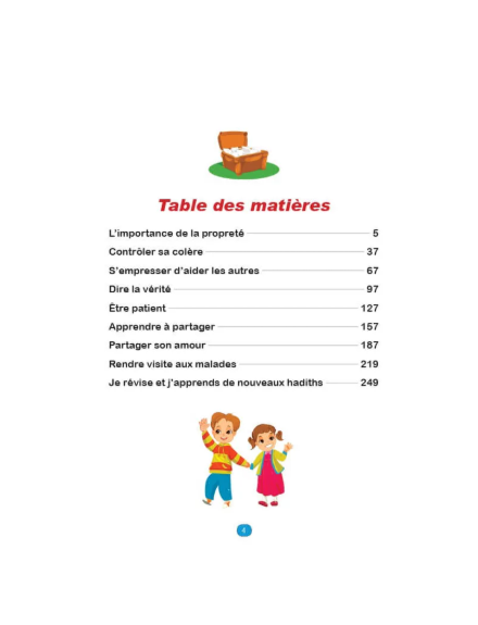 Le grand livre du bon comportement du petit Musulman (Collection "J'apprends mon hadith")