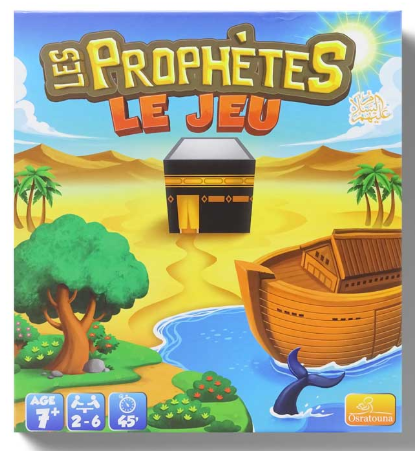 Les Prophètes, le jeu
