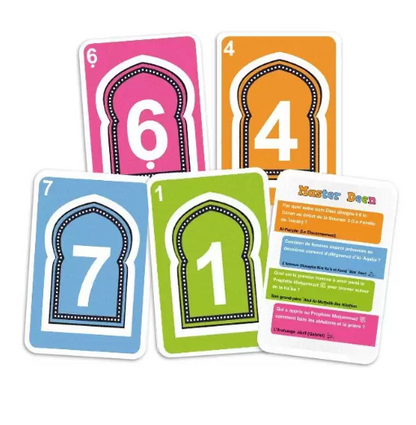 Master Deen (jeu éducatif islamique)