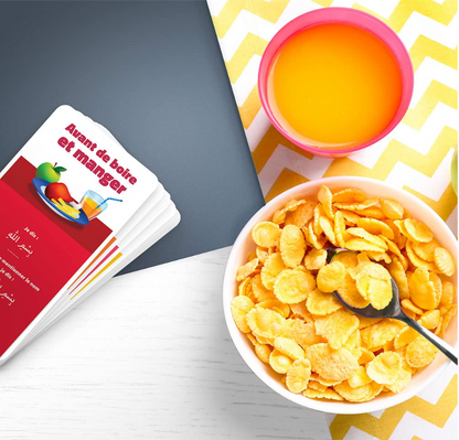 Dou'a Pocket Mes invocations du quotidien