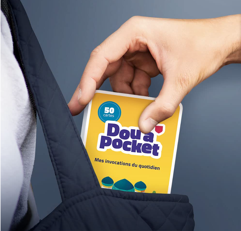 Dou'a Pocket Mes invocations du quotidien
