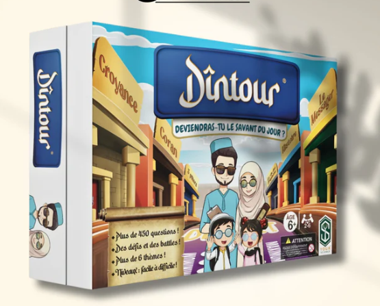 Dintour : deviendras-tu le savant du jour ?