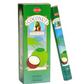 Encens Noix de coco 20 bâtons, 6packs = 120 bâtonnets