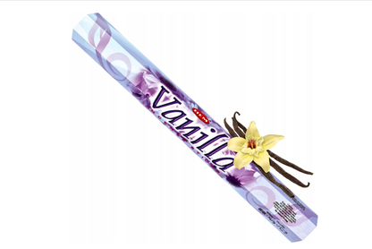 Encens HEM Vanille – Boîte 20g