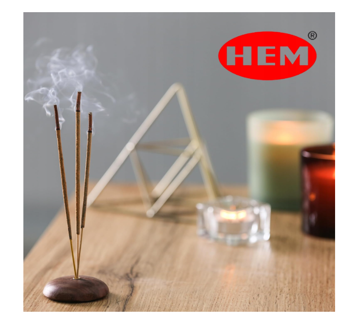 Encens HEM Vanille – Boîte 20g