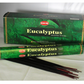 Encens HEM Eucalyptus – Lot de 6 paquets