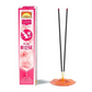 Encens indien naturel Rose pure, 8 bâtonnets (25g), de Parimal