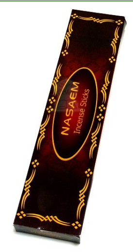 Bâtonnets d'Encens Nasaem