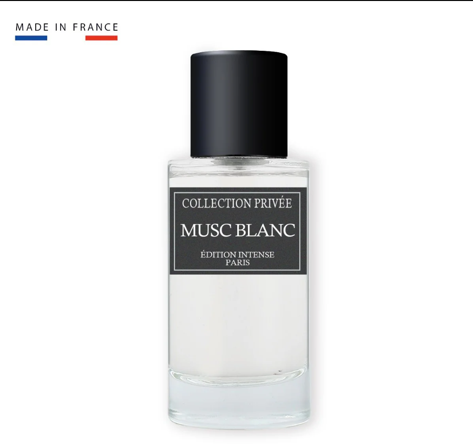 MUSC BLANC – Collection Privée