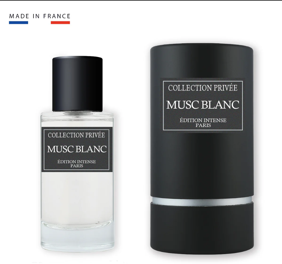 MUSC BLANC – Collection Privée