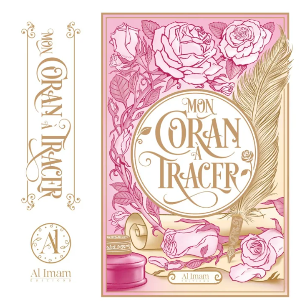 Mon Coran à Tracer – Apprendre, écrire et méditer le Coran