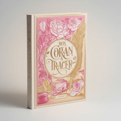 Mon Coran à Tracer – Apprendre, écrire et méditer le Coran