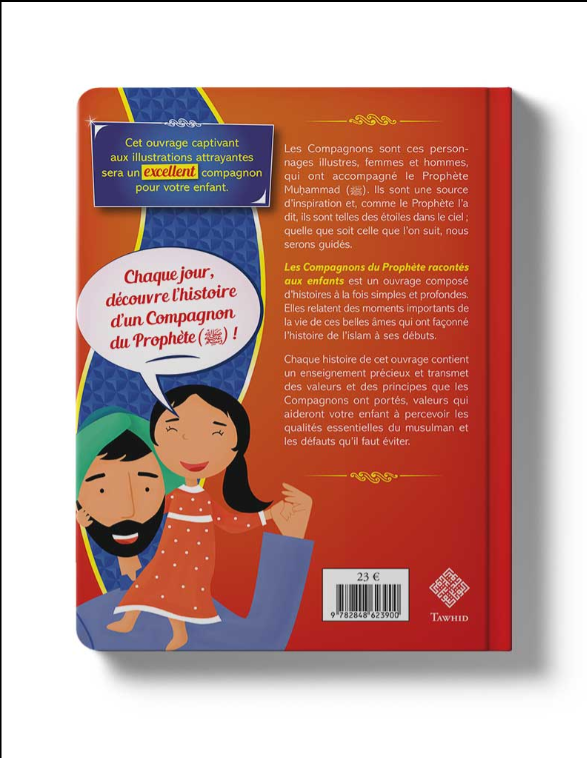 Les Compagnons racontés aux enfants