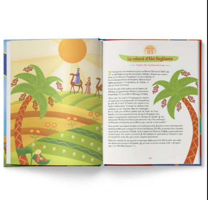 Les Compagnons racontés aux enfants