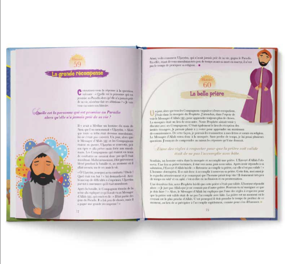 Les Compagnons racontés aux enfants