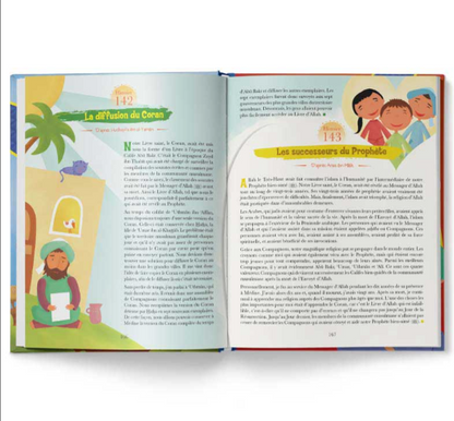 Les Compagnons racontés aux enfants