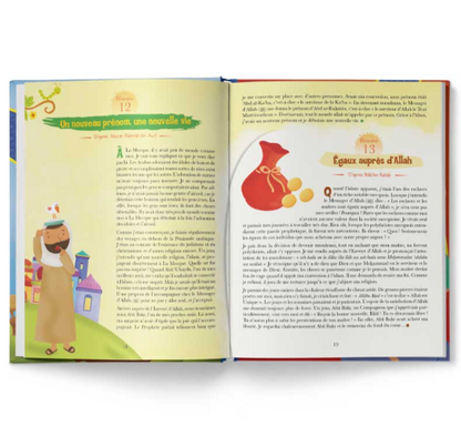 Les Compagnons racontés aux enfants