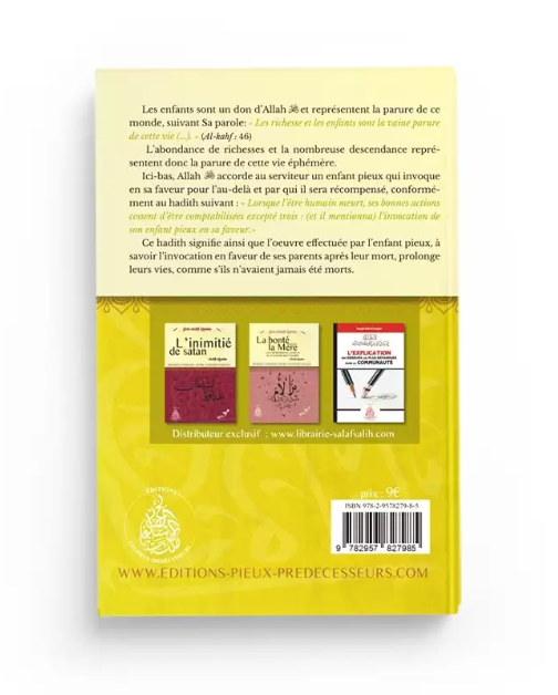 L'éducation des enfants (Cheikh Raslan)