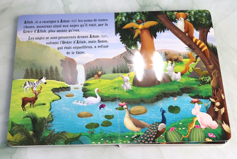 Le Prophète Adam – Les Histoires des Prophètes pour les Petits