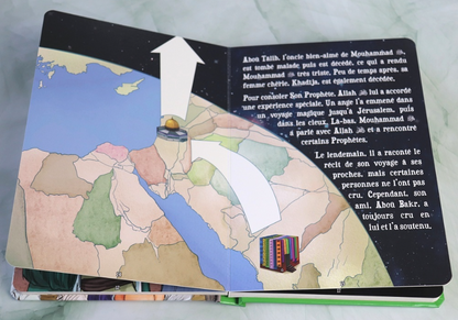 Le Prophète Mouhammad ﷺ – Les Histoires des Prophètes pour les Petits