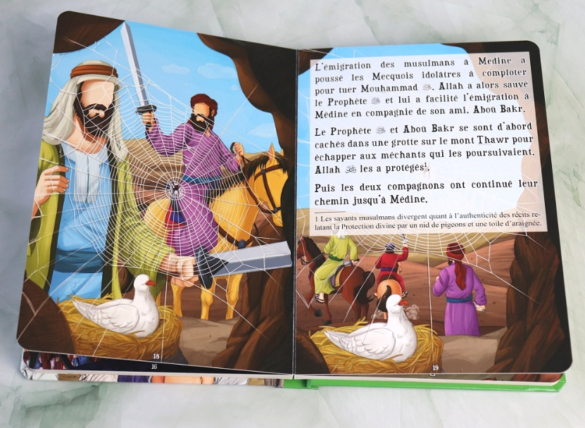 Le Prophète Mouhammad ﷺ – Les Histoires des Prophètes pour les Petits