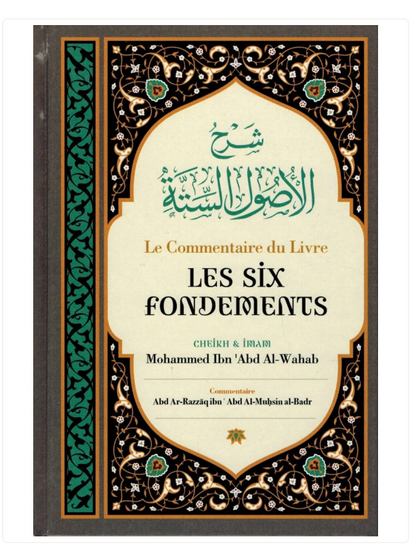 Le commentaire du Livre Les six fondements