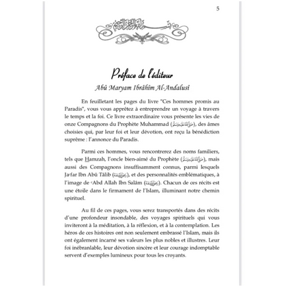 Ces Hommes promis au Paradis