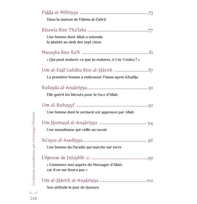 Ces femmes musulmanes qui ont marqué l’Histoire