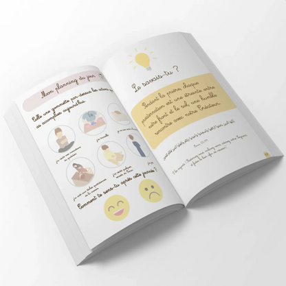 Mon tout premier cahier d'activité Montessori du Ramadan avec Bébé Ali