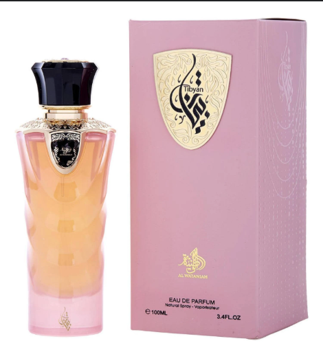 Tibyan – Eau de Parfum Femme – Al Wataniah