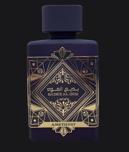 Badee Al Oud Amethyst – Lattafa