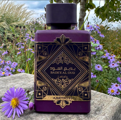 Badee Al Oud Amethyst – Lattafa