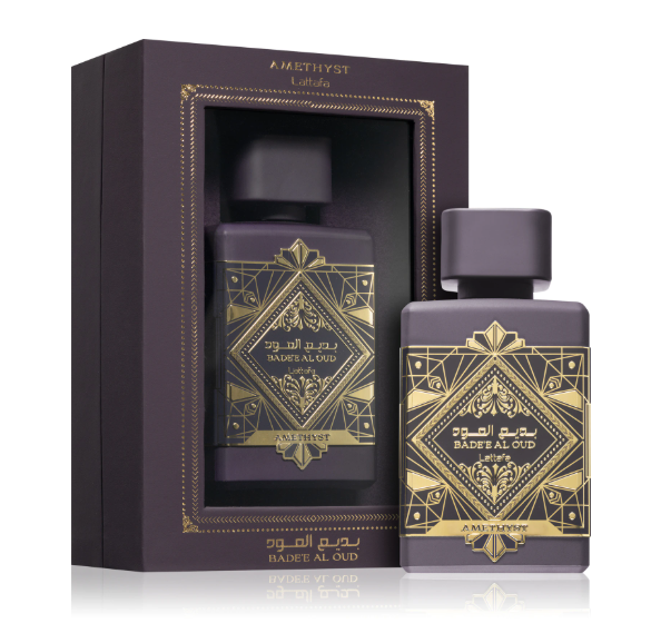 Badee Al Oud Amethyst – Lattafa