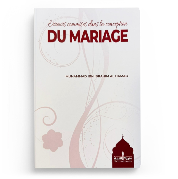 Erreurs commises dans la conception du mariage