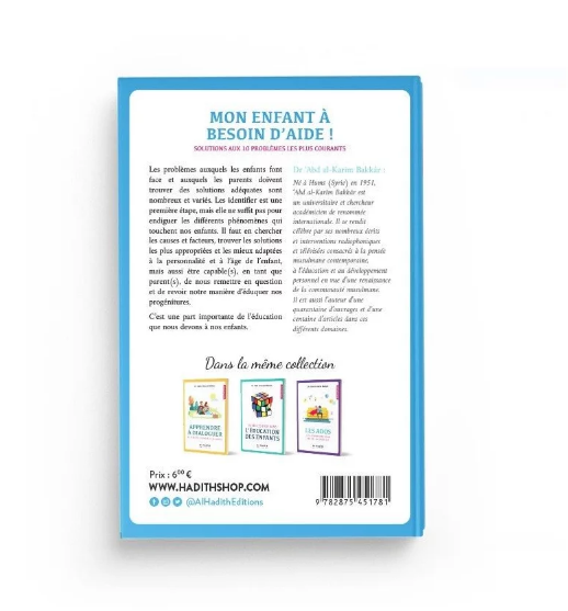 Mon enfant a besoin d’aide ! Solutions aux 10 problèmes les plus courants