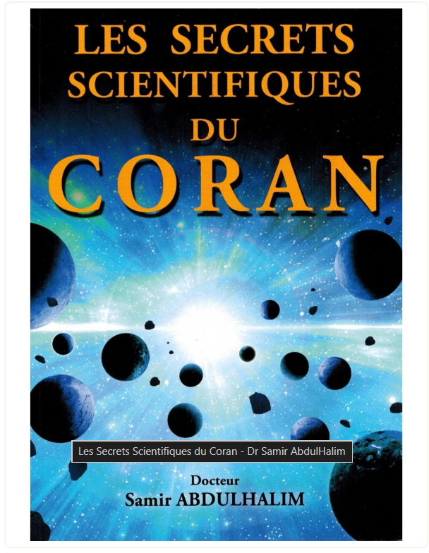Les Secrets Scientifiques du Coran