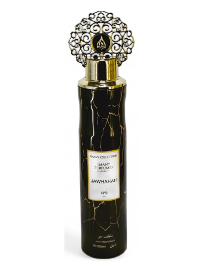 JAWHARAH DESODORISATEUR N° 9
