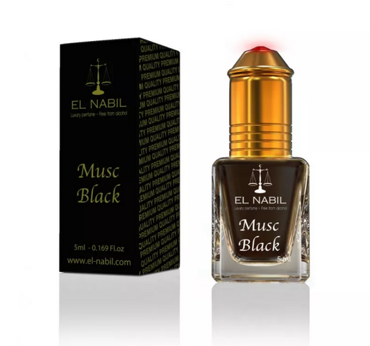 Musc Black El Nabil