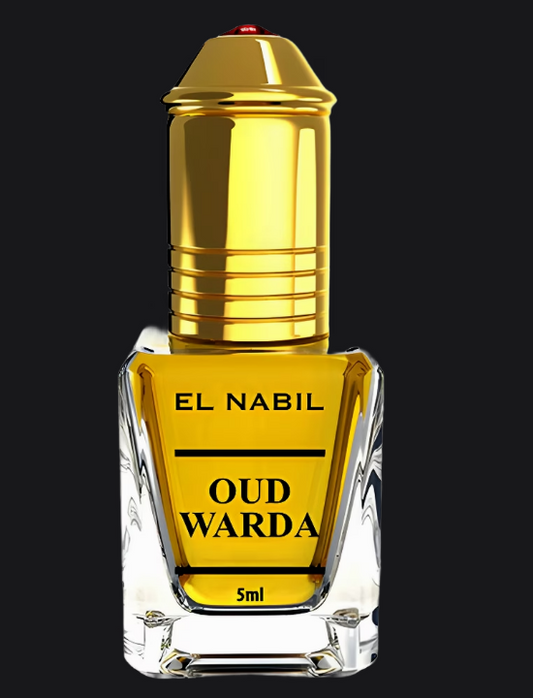 Musc Oud Warda EL NABIL