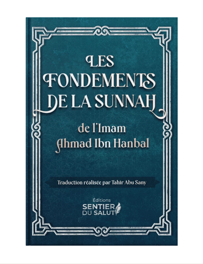 Les Fondements de la Sunna – Format poche