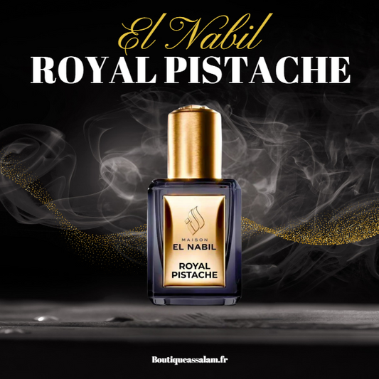 Royal Pistache El Nabil