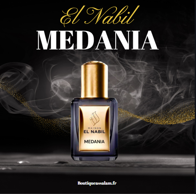 Musc Medania El Nabil