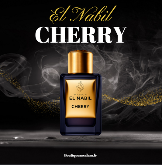 Musc CHERRY El Nabil
