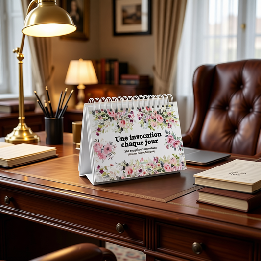 Une invocation chaque jour - 365 rappels et invocations