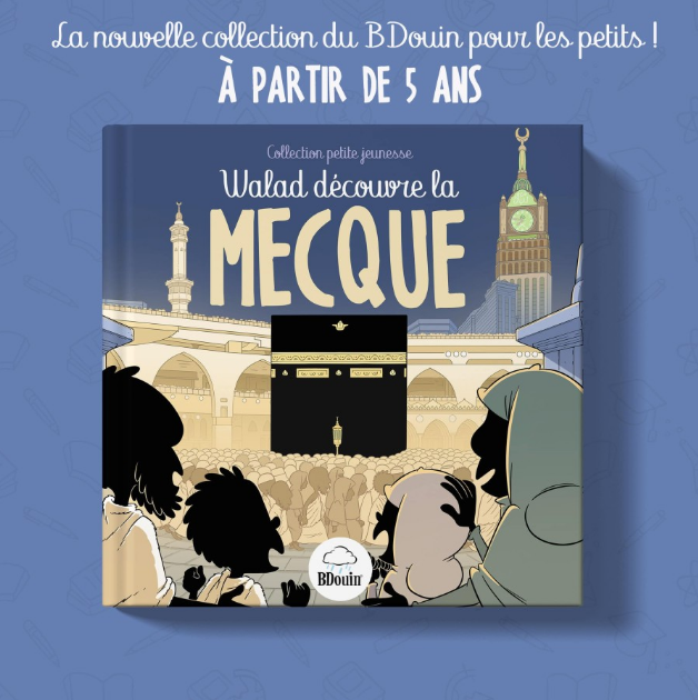 Walad Découvre La Mecque | La Famille Foulane