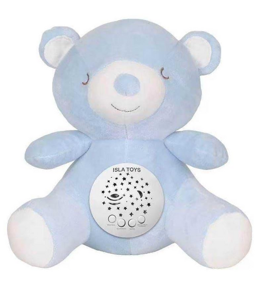 NOUNOURS AZUR– VEILLEUSE CORANIQUE 3 EN 1 – ISLA TOYS