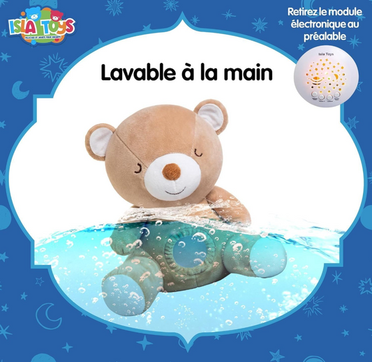 NOUNOURS AMINA – VEILLEUSE CORANIQUE 3 EN 1 – ISLA TOYS
