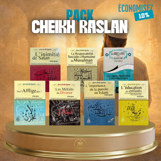 Pack Cheikh Raslan